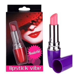 Vibrador labial
