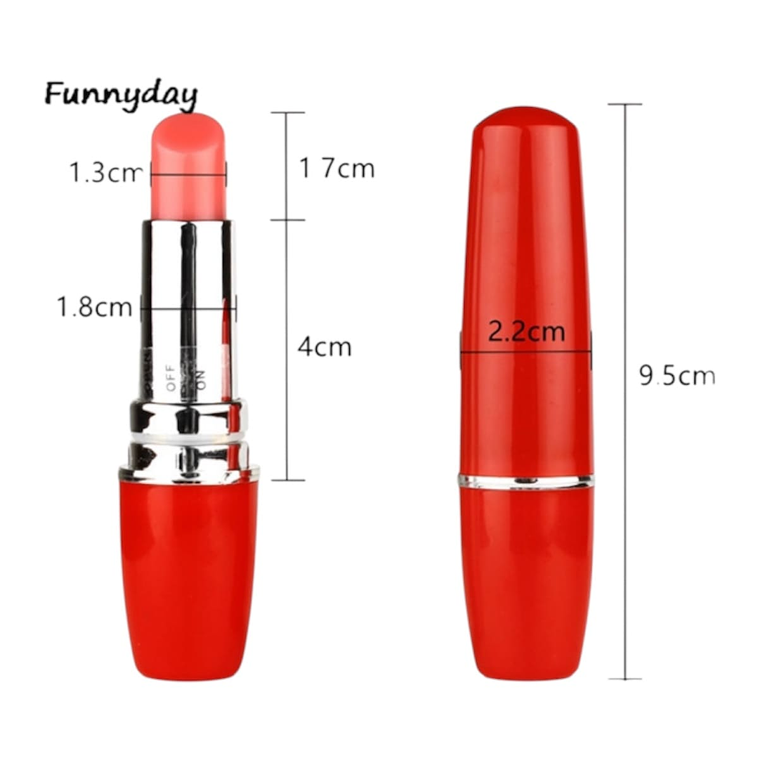 Vibrador labial 2