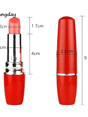Vibrador labial