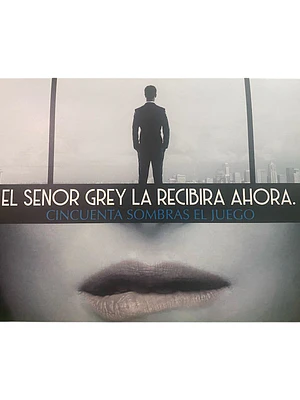 Juego Erótico Cincuenta Sombras