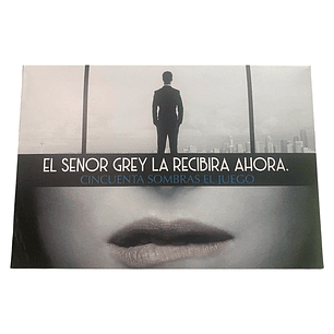 Juego Erótico Cincuenta Sombras