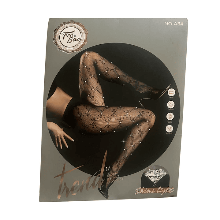 Medias Sexy Fantasy 2