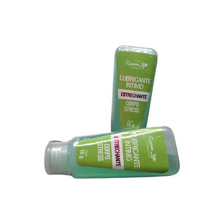 Estrechante Corpo Stress x15g FLavor  2