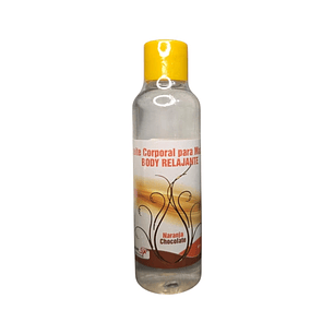 Aceite Masajes Body Relajante x60ml Flavor