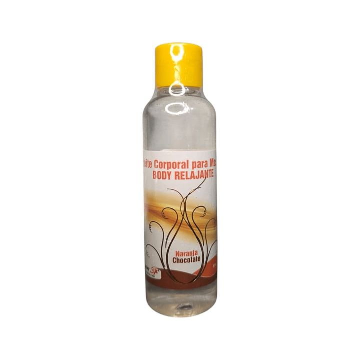 Aceite Masajes Body Relajante x60ml Flavor 1