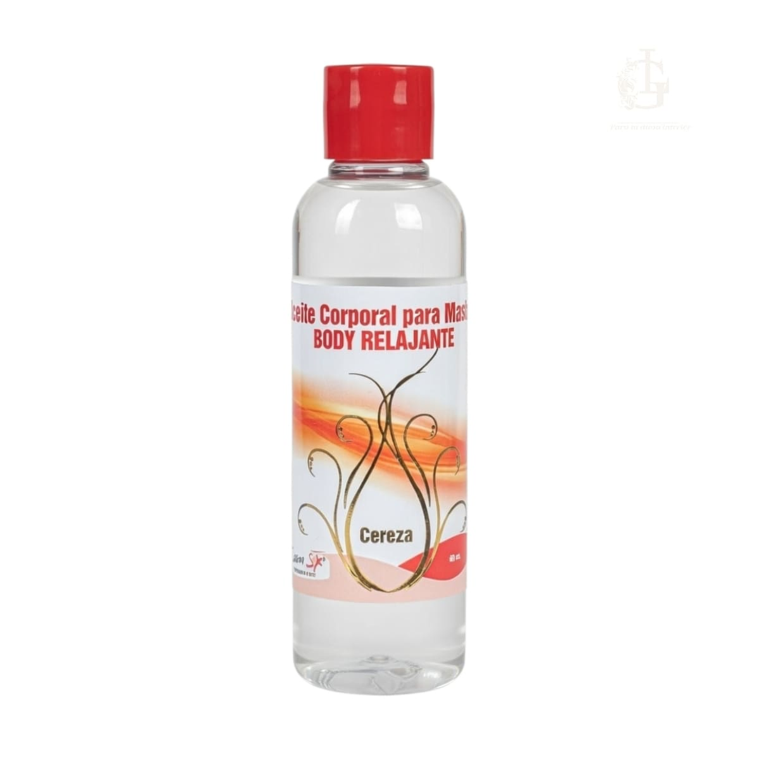 Aceite Masajes Body Relajante x60ml Flavor 3