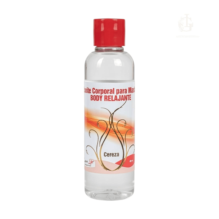 Aceite Masajes Body Relajante x60ml Flavor 3