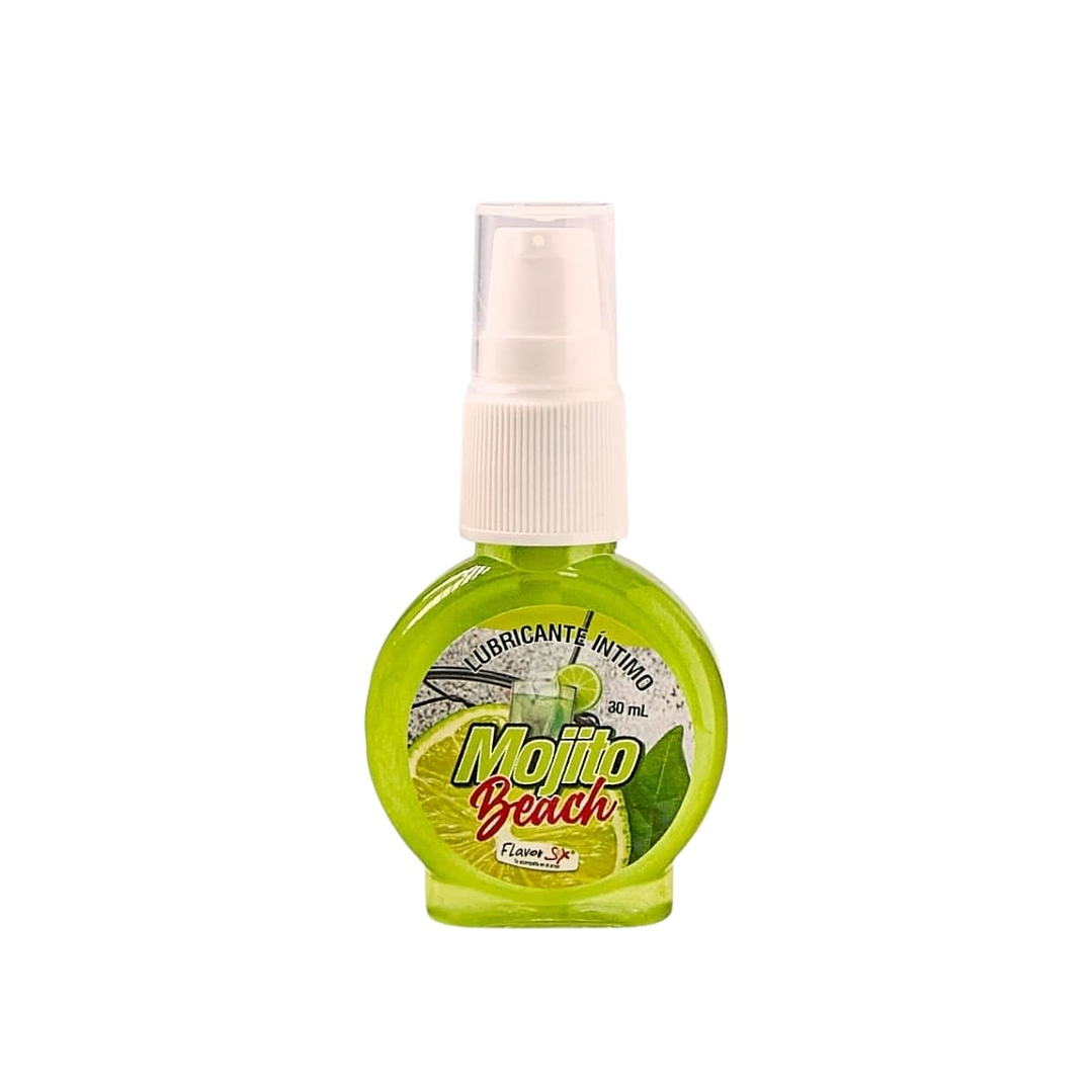 Lubricante Intimo Coctel X30ml Flavor 4