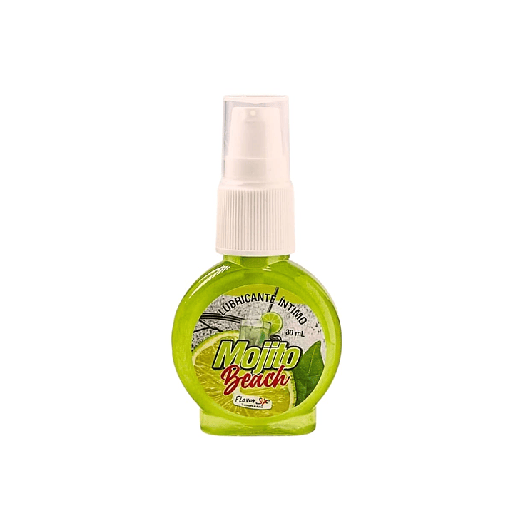 Lubricante Intimo Coctel X30ml Flavor 4