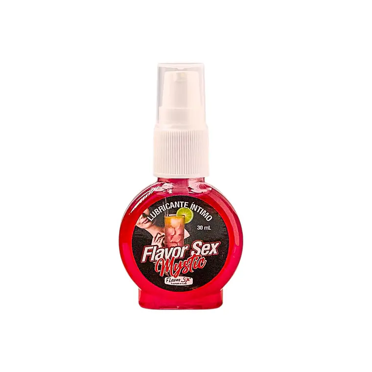 Lubricante Intimo Coctel X30ml Flavor 5