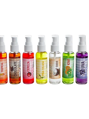 Lubricante Caliente X20ml FLavor 