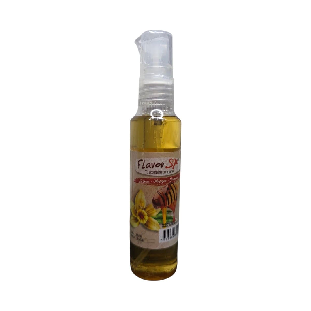 Lubricante Para Masajes Besable Three Love  x60ml Flavor 7