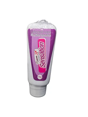 Multiorgasmo Sensation X15g FLavor 