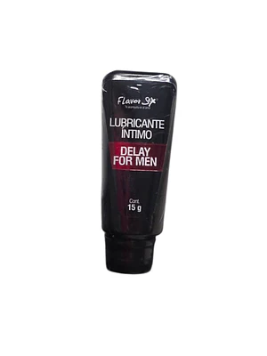 Retardante Delay For Men X15g FLavor 