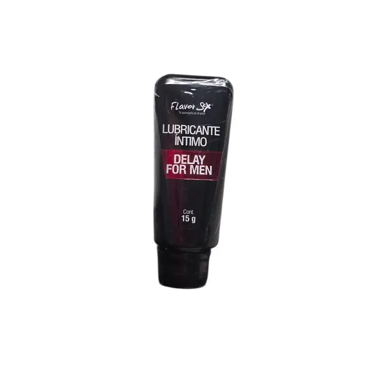 Retardante Delay For Men X15g FLavor  1