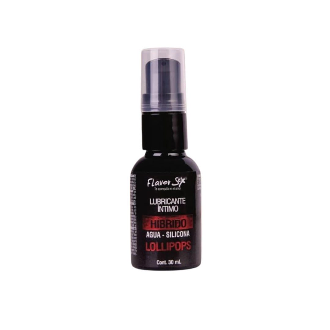 Lubricante Híbrido X30ml Flavor  1