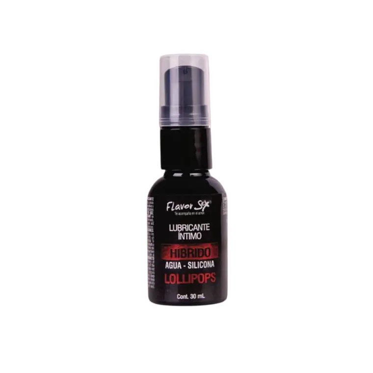 Lubricante Híbrido X30ml Flavor  1
