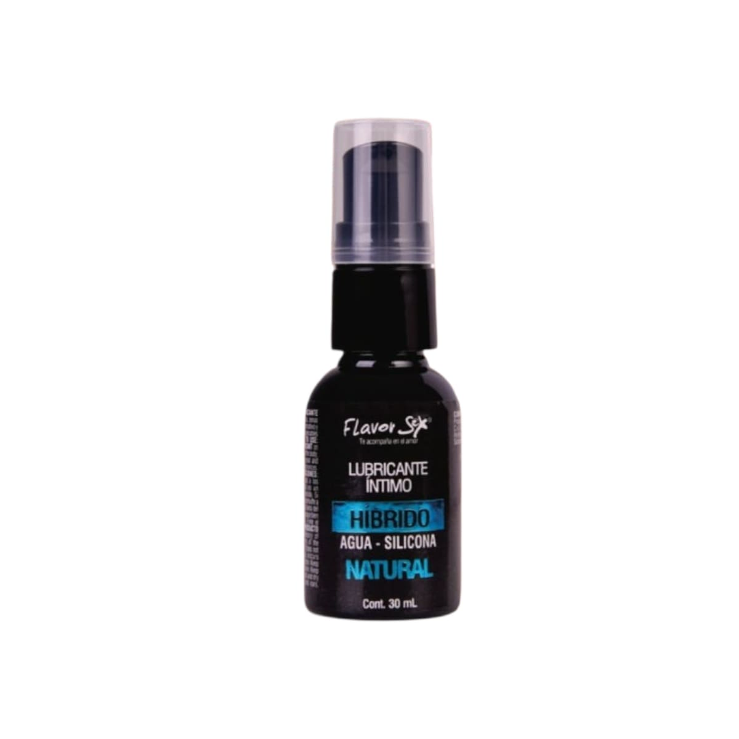 Lubricante Híbrido X30ml Flavor  2