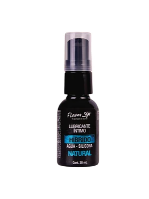 Lubricante Híbrido X30ml Flavor 
