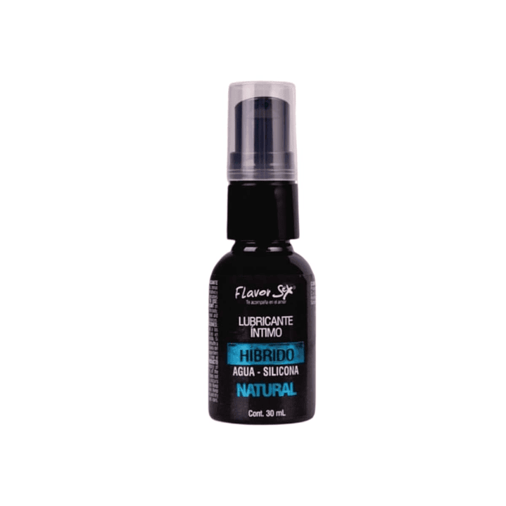 Lubricante Híbrido X30ml Flavor  2