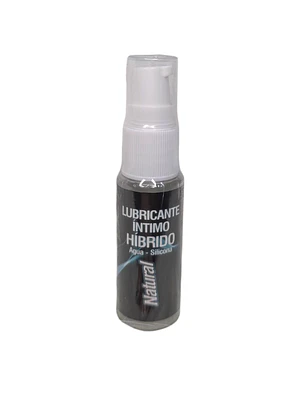 Lubricante Híbrido Natural X20ml FLavor 