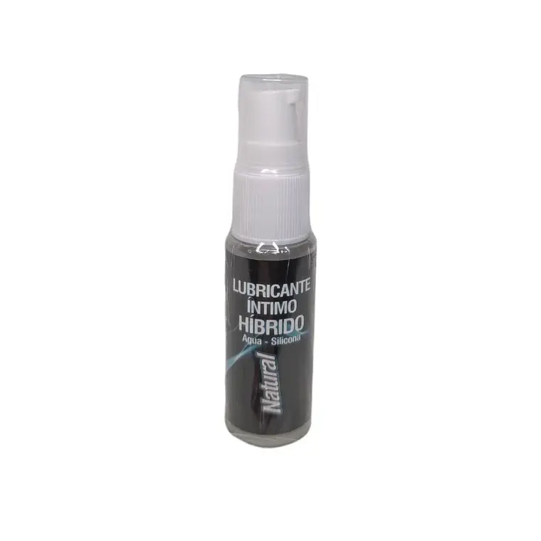 Lubricante Híbrido Natural X20ml FLavor  1