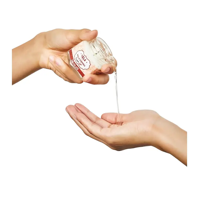 Vela Para Masajes Corporal Cereza x50ml FLavor  1