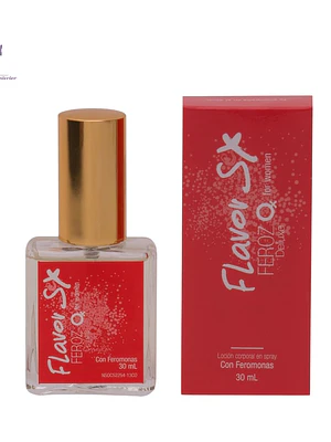 Loción Feromonas Deluxe For Women X30ml Flavor 