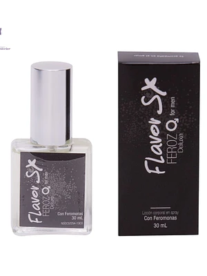 Loción Feromonas Deluxe For Men X30ml Flavor 