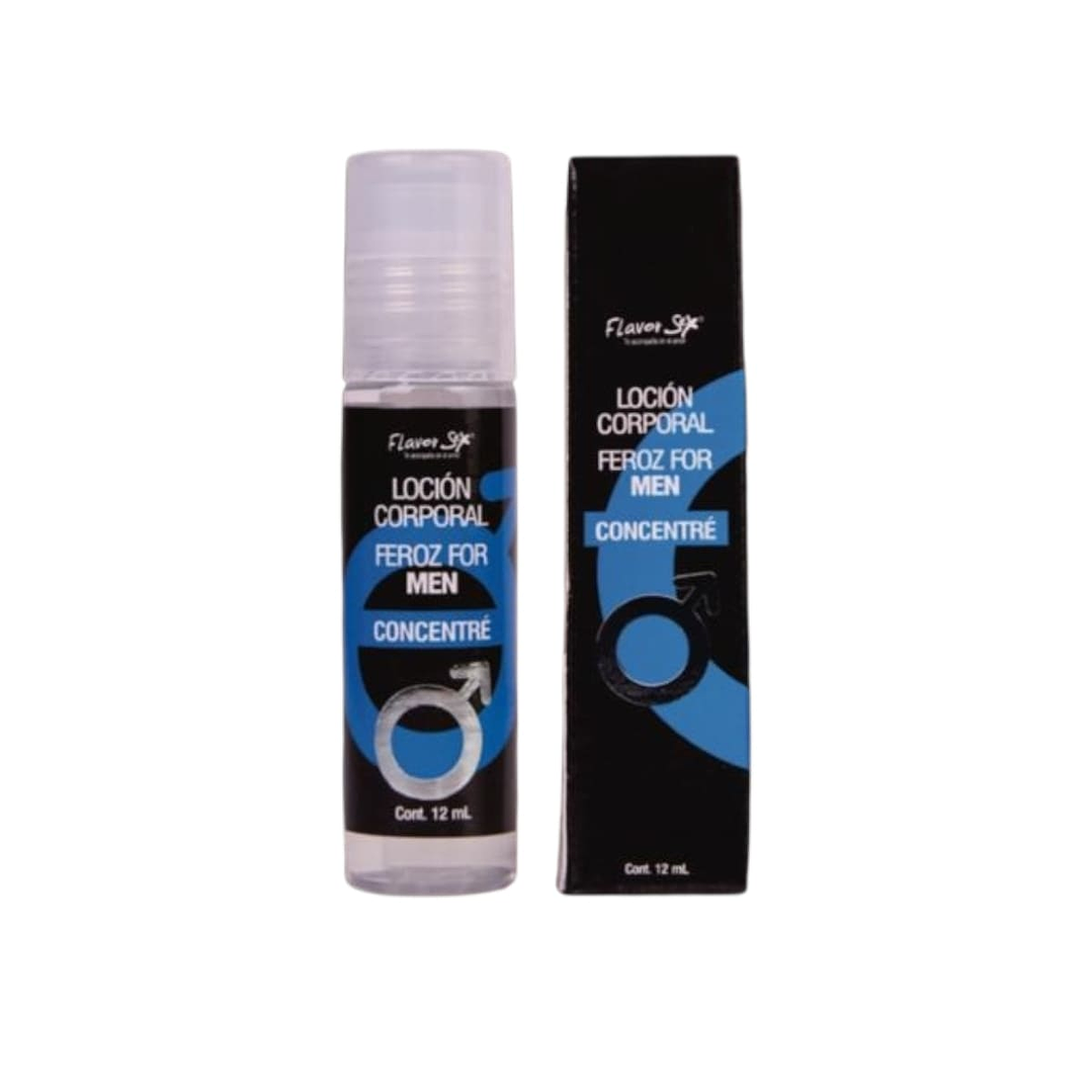 Loción Corporal Concentré For Men X12ml Flavor 1