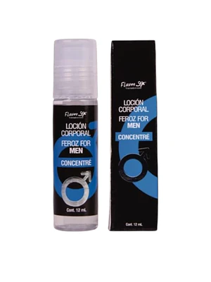 Loción Corporal Concentré For Men X12ml Flavor