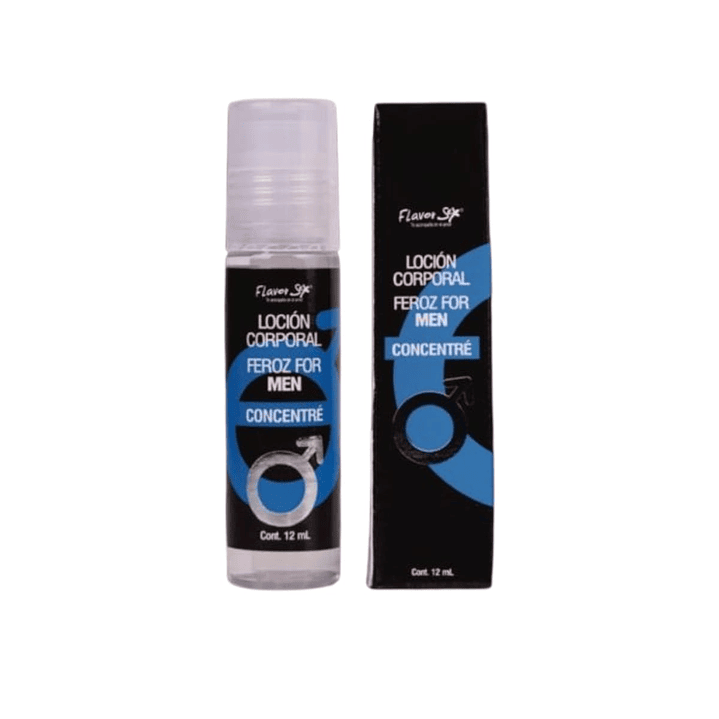 Loción Corporal Concentré For Men X12ml Flavor 1