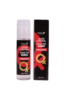 Loción Corporal Concentré For Women X12ml Flavor