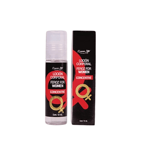 Loción Corporal Concentré For Women X12ml Flavor