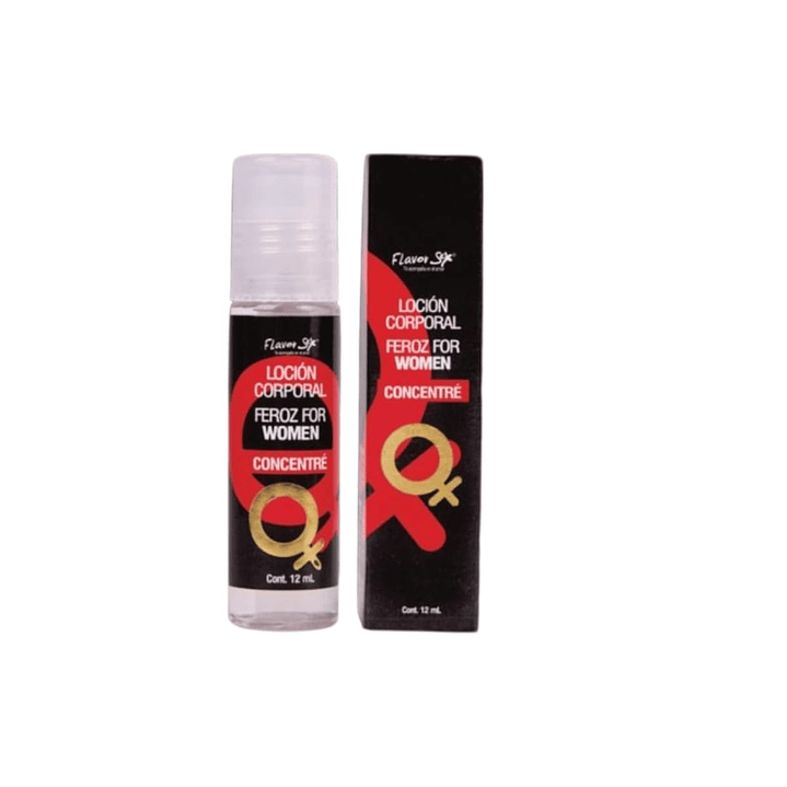 Loción Corporal Concentré For Women X12ml Flavor 1