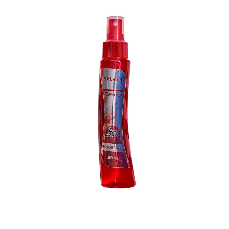 Splash con Feromonas Women X120ml FLavor  1