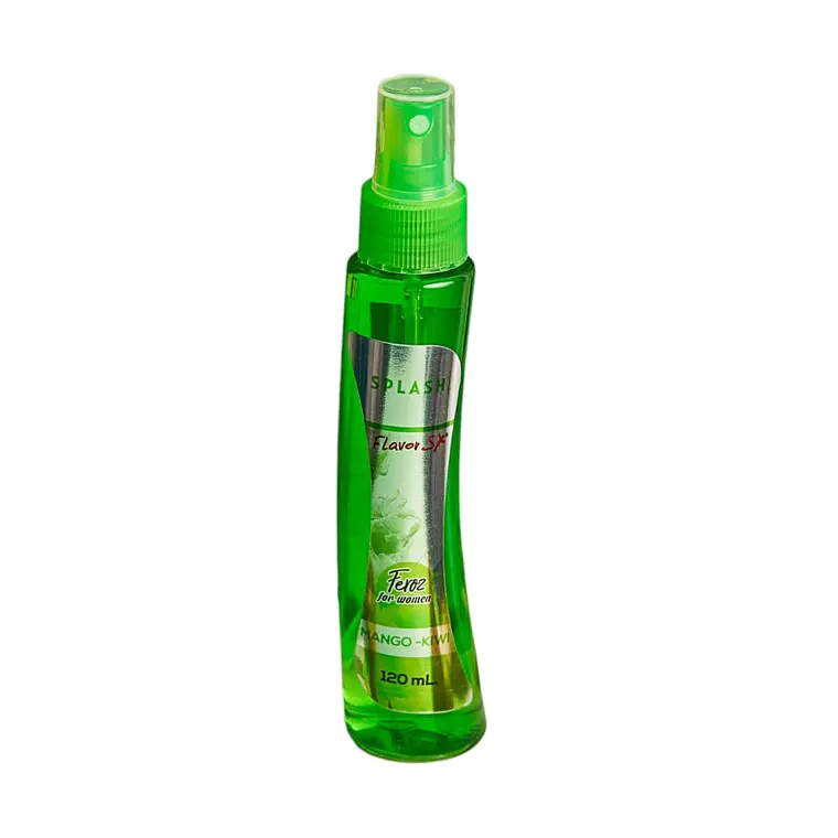 Splash con Feromonas Women X120ml FLavor  2