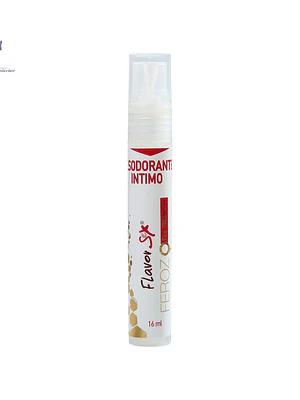 Desodorante Íntimo FLavor X16ml