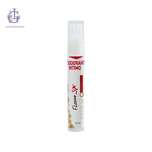 Desodorante Íntimo FLavor X16ml