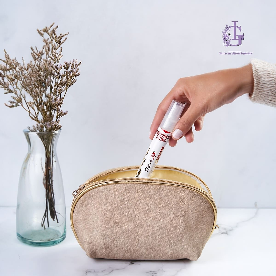 Desodorante Íntimo FLavor X16ml 2