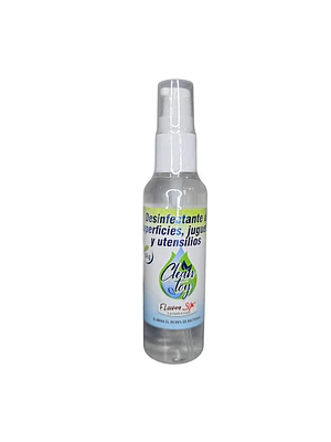 Limpiador de Juguetes Clean Toy X60ml Flavor 