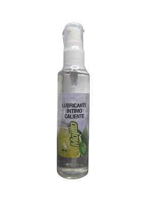 Lubricante Caliente X60ml FLavor 