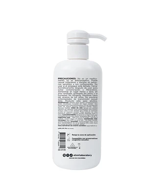 Elixir Anesty Lubricante Intimo Anal Desensibilizante X500ml