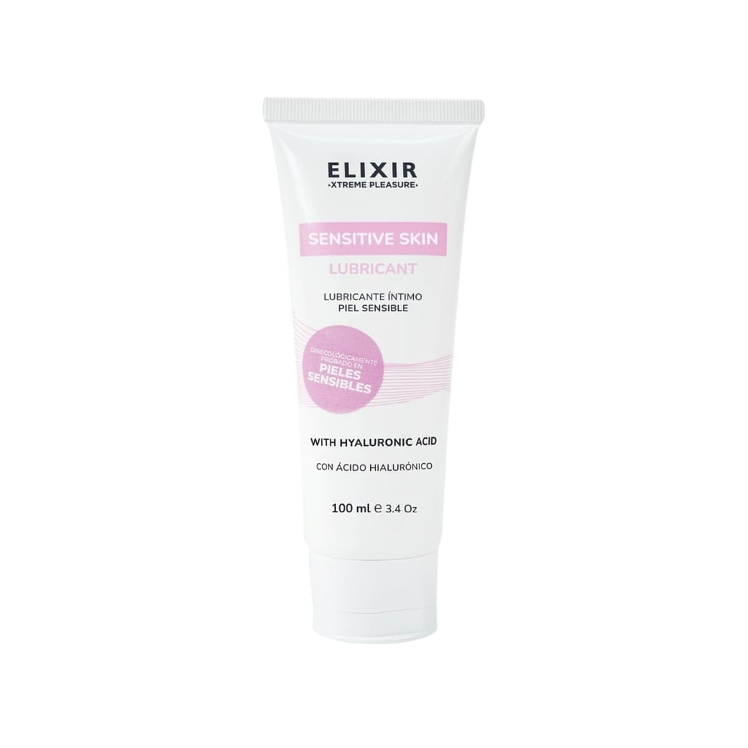 Lubricante Intimo Piel Sensible de Elixir X100ml 1