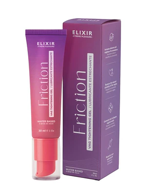 Lubricante Estrechante Friction Elixir X30ml 