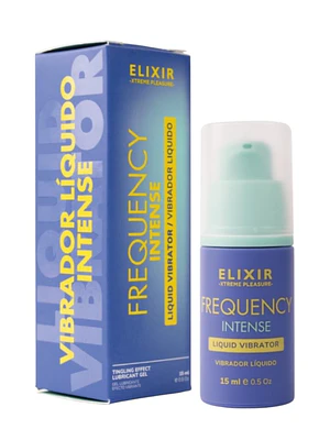 Frequency Intense Vibrador Líquido X15ml