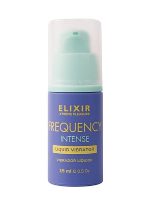 Frequency Intense Vibrador Líquido X15ml