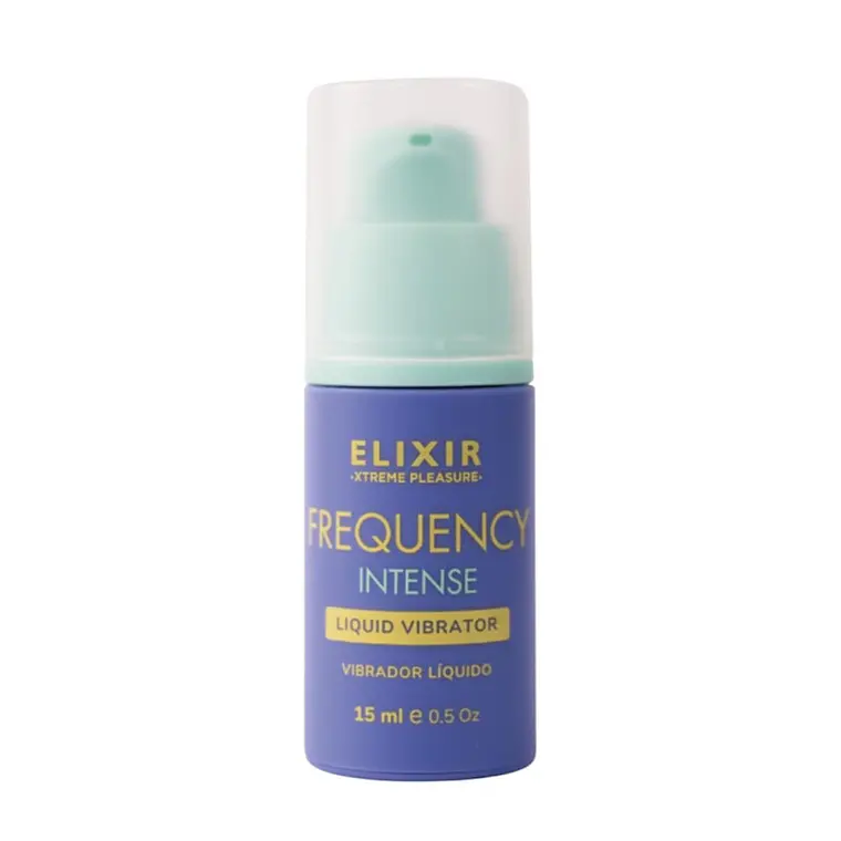 Frequency Intense Vibrador Líquido X15ml 2