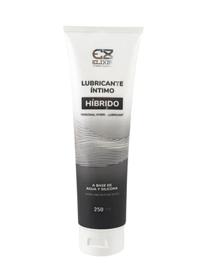 Lubricante Intimo Híbrido Elixir