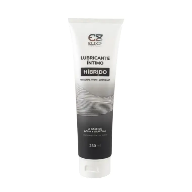Lubricante Intimo Híbrido Elixir 1